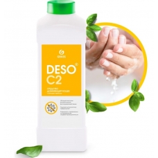 ГРАСС Ср-во дезинфиц. DESO C2  1л /12 125584